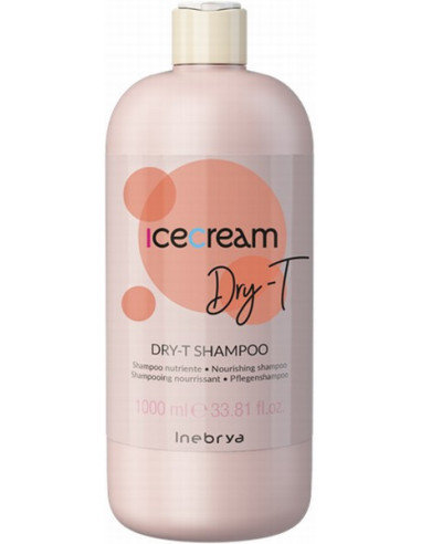 ICECREM DRY-T ravitseva shampoo...