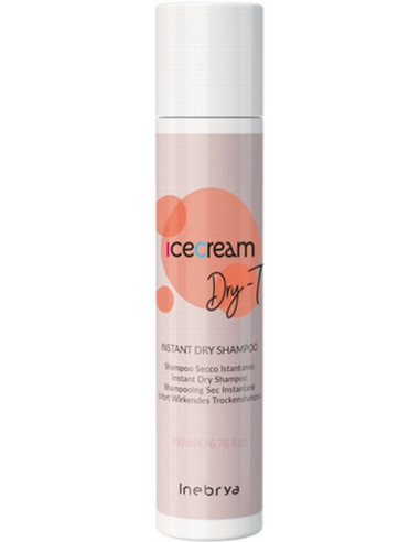 ICECREM DRY-T kuivashampoo 200ml