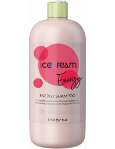 ICECREM ENERGY shampoo...