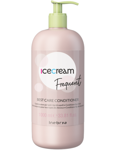 ICECREAM FREQUENT Best Care Conditioner 1000ml