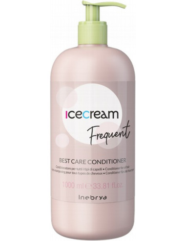 ICECREAM FREQUENT Paras hoitoaine...