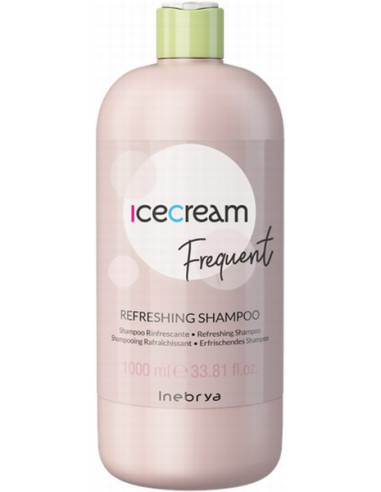 ICECREAM FREQUENT virkistävä shampoo...