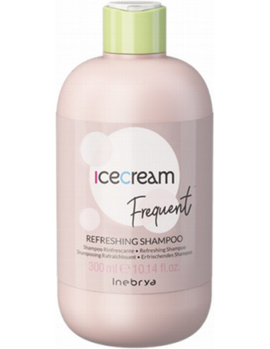 ICECREAM FREQUENT virkistävä shampoo...