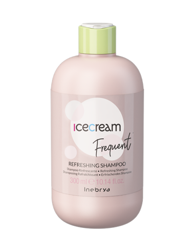 ICECREAM FREQUENT Refreshing Shampoo 300ml