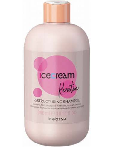 ICECREM KERATIN hiuksia uudistava...