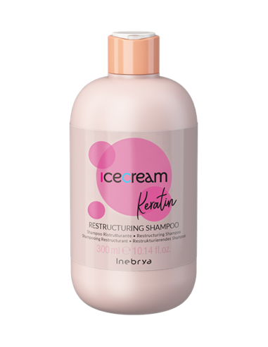 ICECREAM KERATIN Shampoo 300ml