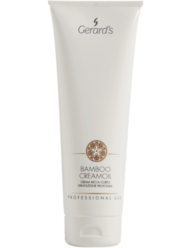 BAMBOO CREAMOIL Vartalovoide,...