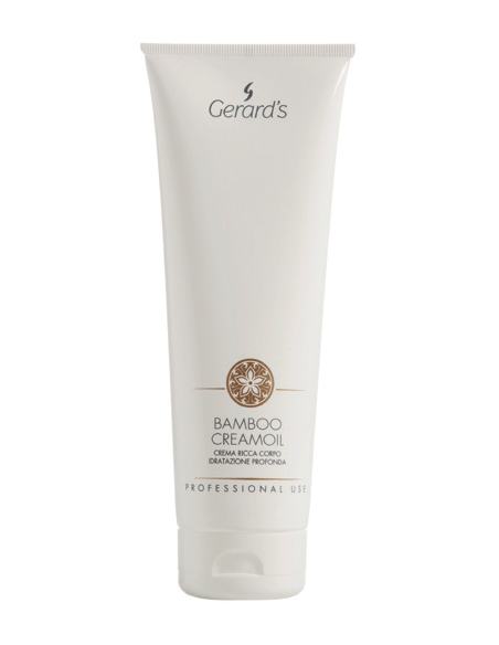 BAMBOO CREAMOIL Vartalovoide, syväkosteuttava - ihon kimmoisuutta parantava 250ml