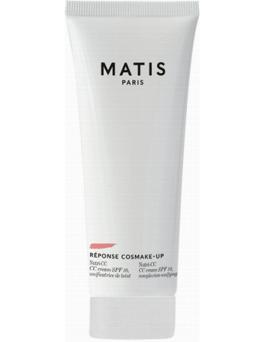 Nutri CC SPF10 -voide tasaiselle...
