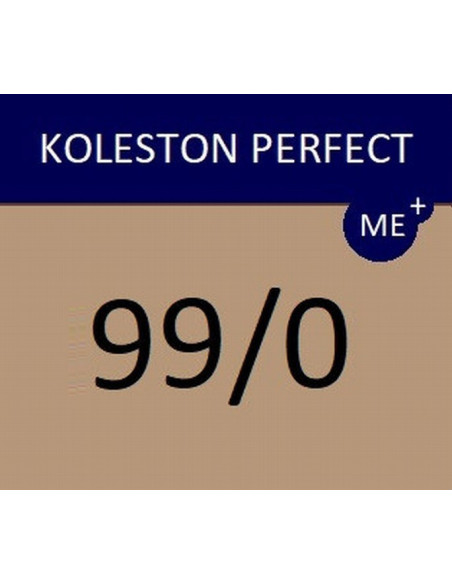 WELLA COLESTON PERFECT ME+ 99/0
