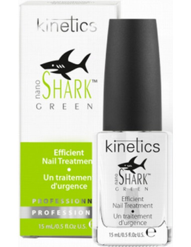 Nano Green Shark -hoitoaine 15ml