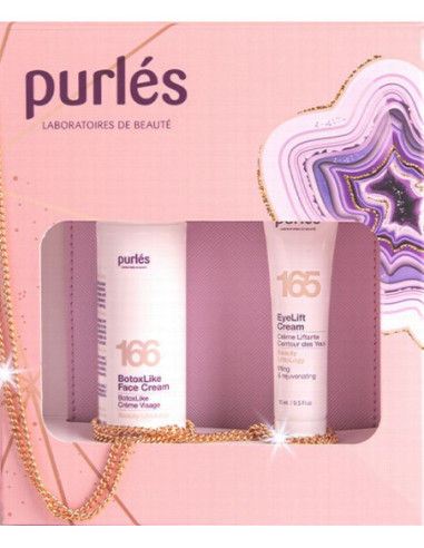 Purles-lahjasetti - 166 + 165 +...