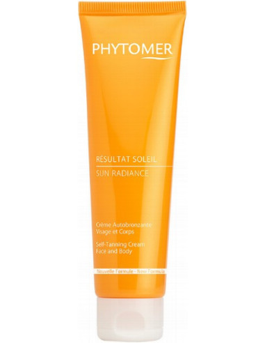 PHYTOMER Itseään kirkastava voide...