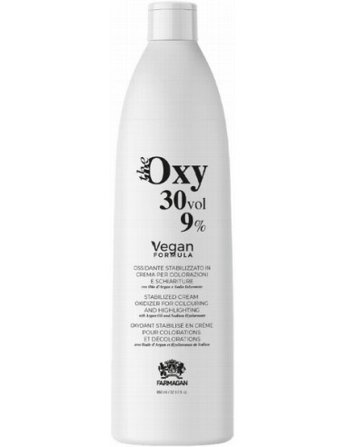 THE OXY hiusvärin kehitysemulsio 30V...