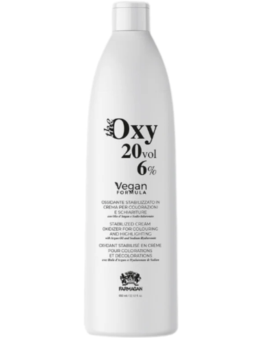 THE OXY hiusvärin kehitysemulsio 20V...