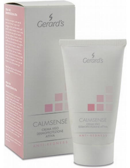 CALMSENSE ACTIVE DERMO-PROTECTIVE -voide ihon suojaamiseen ja punoituksen ehkäisyyn, 50ml