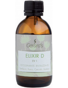 ELIXIR D - EV1 -uute, ihoa...
