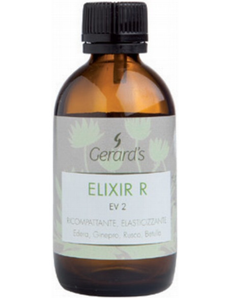 ELIXIR R - EV2 -uute, ihon kimmoisuutta edistävä, 50ml