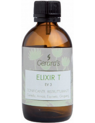 ELIXIR T - EV3 -uute, ihoa nuorentava...