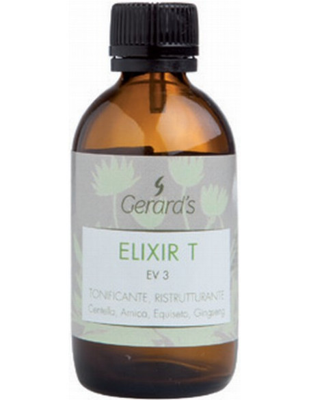 ELIXIR T - EV3 -uute, ihoa nuorentava ja virkistävä, 50ml