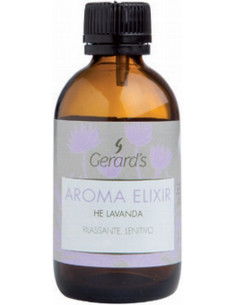 AROMA ELIXIR - HE LAVANDA...