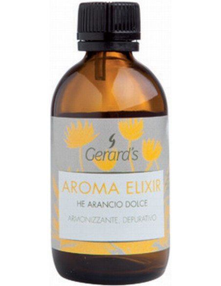 ELIKSIIR AROMA - HE ARANCIO DOLCE Eteerinen öljy, tasapainottava, puhdistava, 50ml