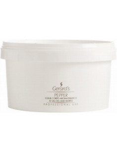 PEPPER Scrub Kuolleenmeren...