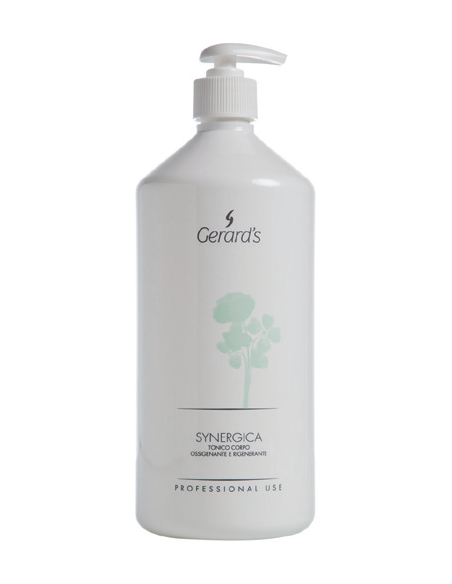 SYNERGICA Vartalovesi, nuorentava, hapettava 1000ml