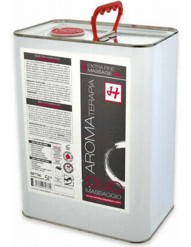 LOMA Aromaterapiahierontaöljy 5000ml