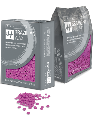 LOMA ERINOMAINEN Brasilialainen vaha,...