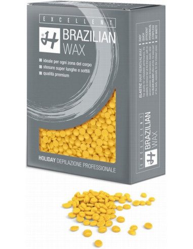 LOMA ERINOMAINEN Brasilialainen vaha,...