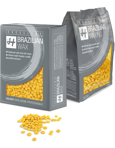 LOMA ERINOMAINEN Brasilialainen vaha,...