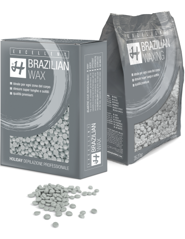 LOMA ERINOMAINEN Brasilialainen vaha,...