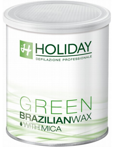 HOLIDAY BRASILIA Joustava vaha (vihreä) 800ml