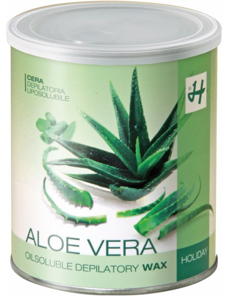HOLIDAY GEELI Karvanpoistovahageeli (aloe vera) 800ml