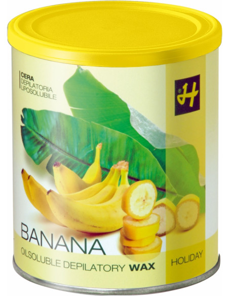 HOLIDAY PERFETTA Karvanpoistovaha (Banaani) 800ml