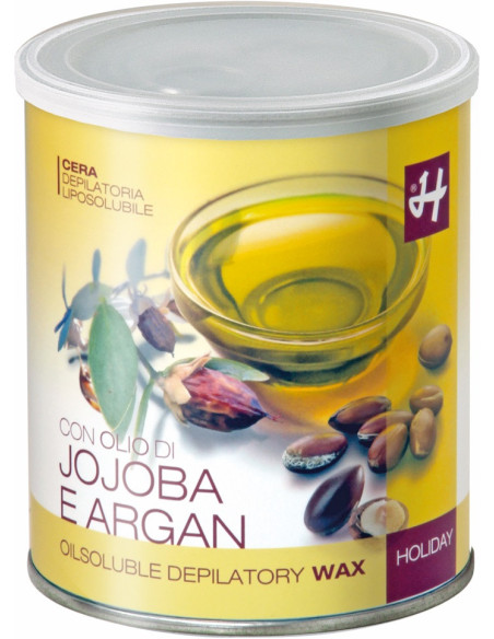 HOLIDAY PERFETTA Karvanpoistovaha (jojoba/arganöljy) 800ml