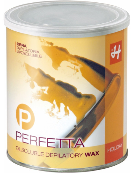 HOLIDAY PERFETTA Epilaatiovaha (titaanidioksidi-luonnollinen) 800ml