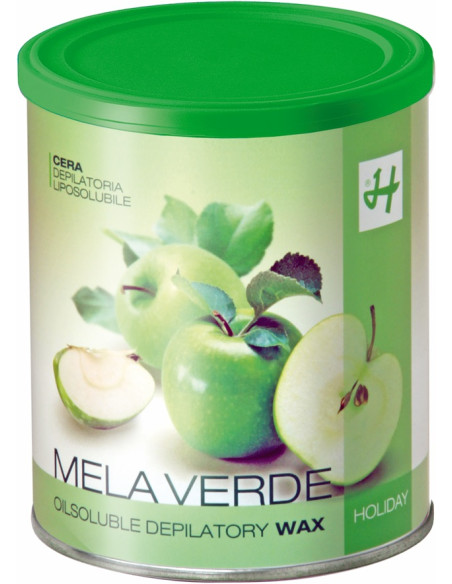 HOLIDAY PERFETTA Karvanpoistovaha (Vihreä omena) 800ml