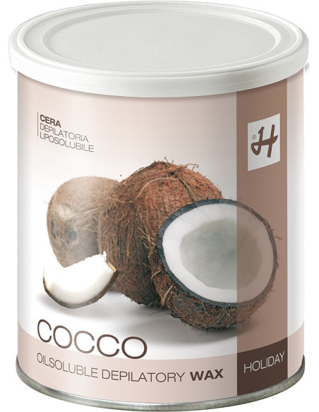 LOMAN ERIKOISMAUT Karvanpoistovaha (kookos/titaanidioksidi) 800ml