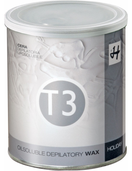 HOLIDAY T3 Karvanpoistovaha (luonnollinen) 800ml
