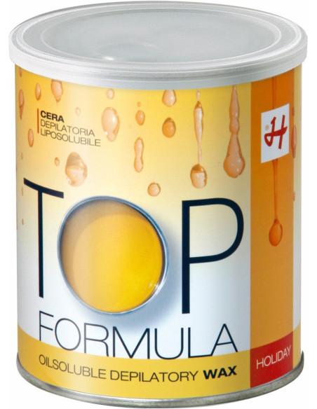 HOLIDAY TOP Karvanpoistovaha, luonnollinen 800ml