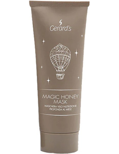MAGIC HONEY Kasvonaamio, hunajaa 50ml