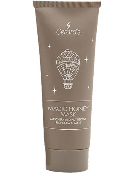 MAGIC HONEY Kasvonaamio, hunajaa 50ml