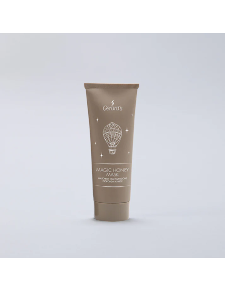 MAGIC HONEY Kasvonaamio, hunajaa 50ml
