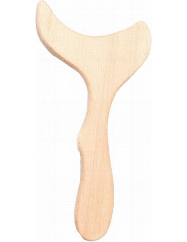 Hierontaväline MADEROTERAPIA, puinen