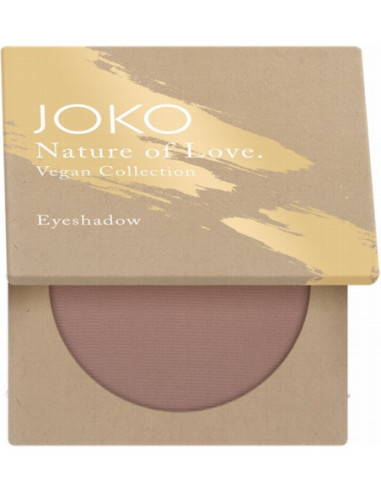 JOKO Nature of Love. Vegan Collection Acu ēnas No.04