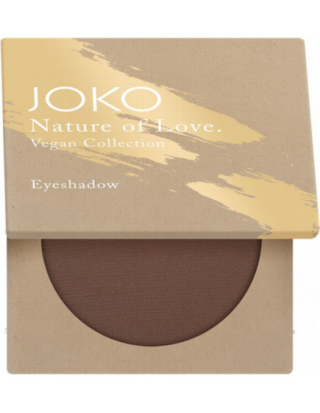 JOKE Nature of Love. Vegaaninen kokoelma Luomivärit nro 06