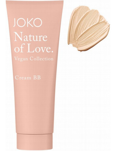 JOKO Nature of Love. Vegan Collection BB krēms No.04