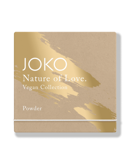 JOKO Nature of Love. Vegaaninen kokoelmapuuteri nro 01